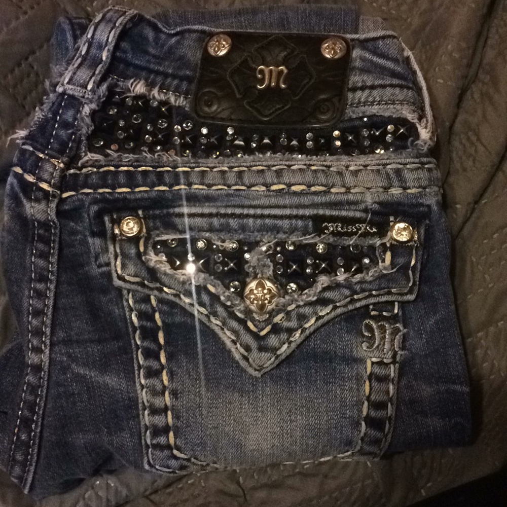 Miss me jeans